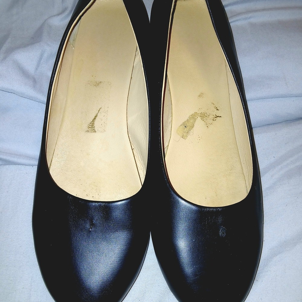 Classic Black Women's Flats